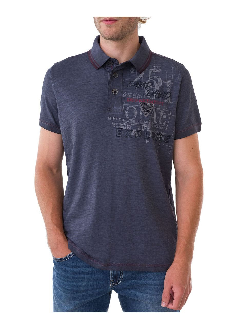 Поло чоловіче Camp David (220974178)