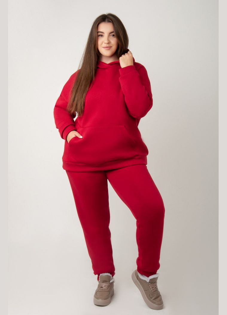 Костюм женский "Plus Size" 09-5295-39 черный Авекстекс (323649709)