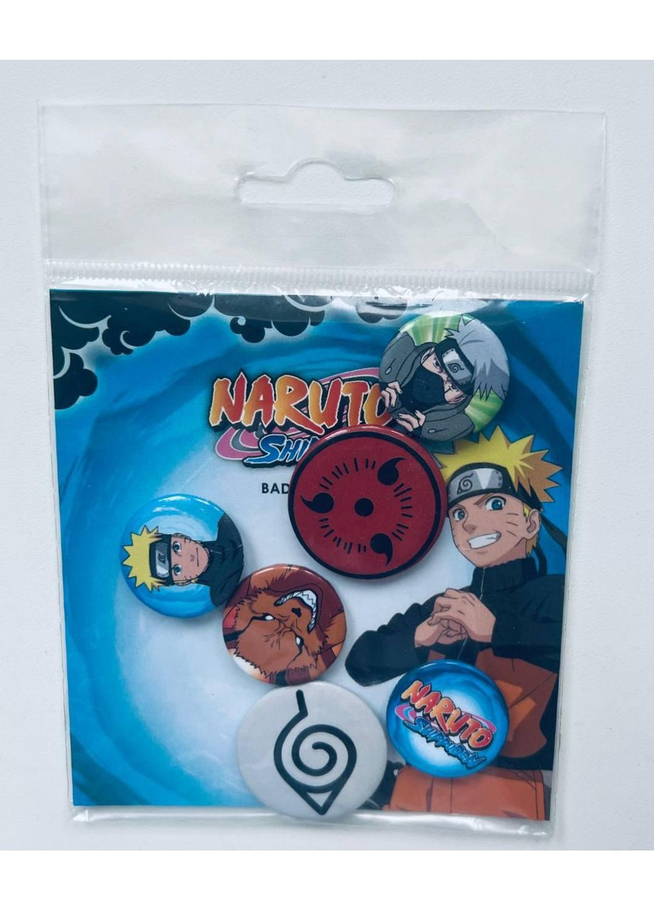 Набор иконок Naruto Shippuden MTM (361147733)