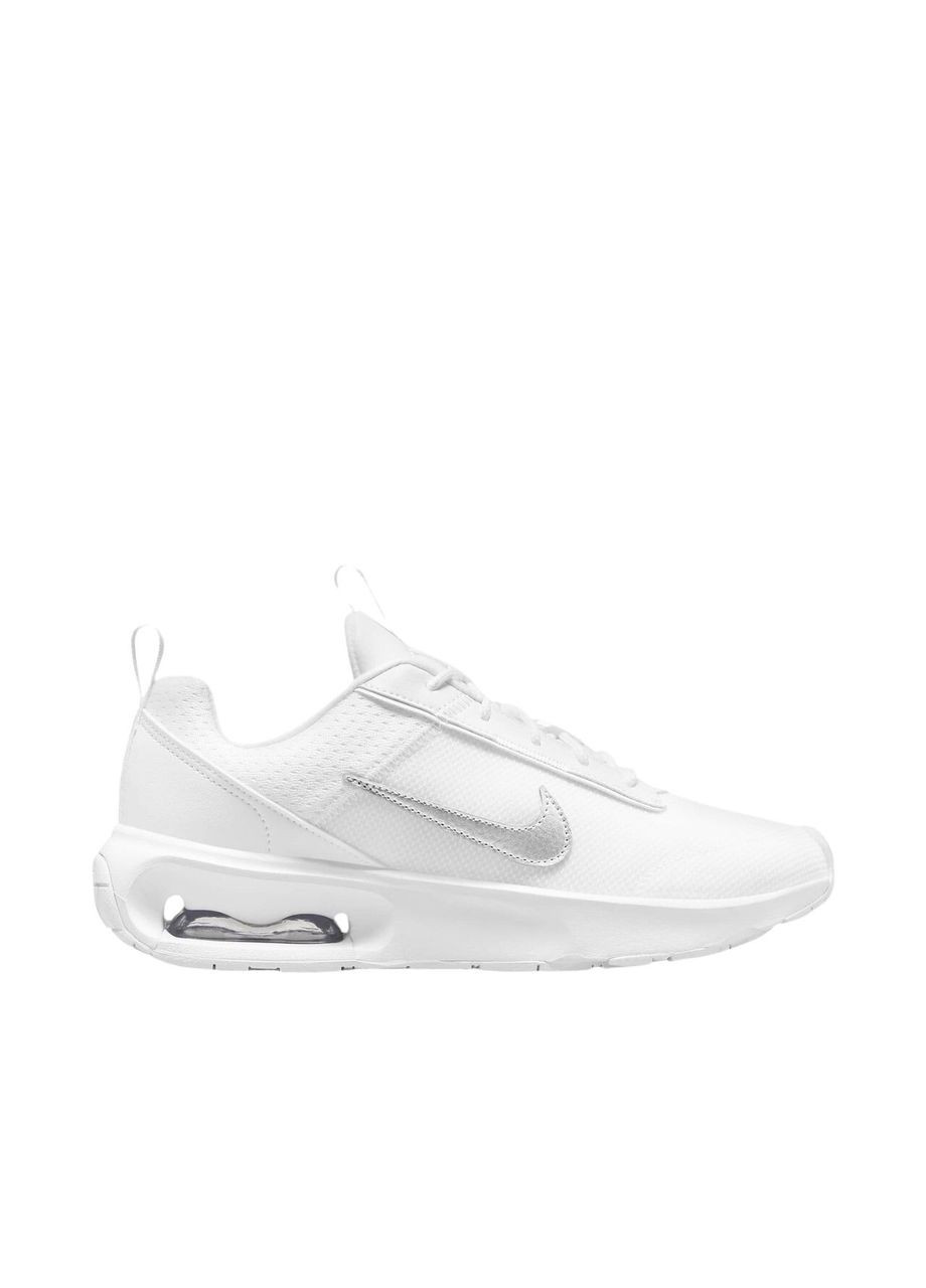 Белые всесезонные кроссовки air max intrlk lite dv5695-100 Nike