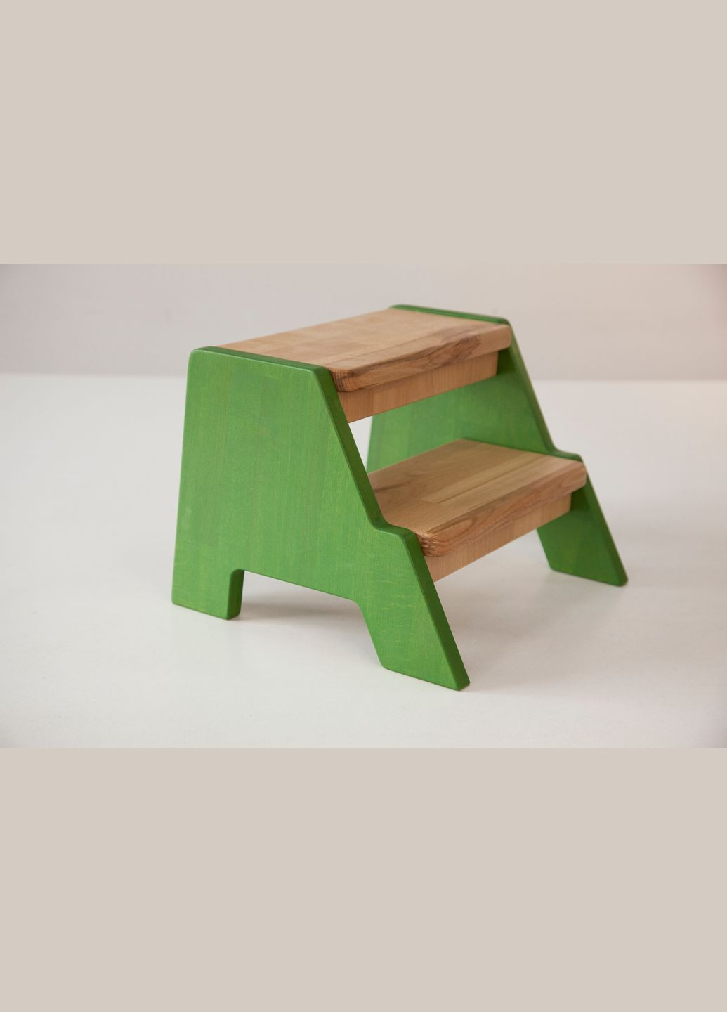 Дитяча підставка-сходинка для кухні та ванної з бука Tatoy (300778528)