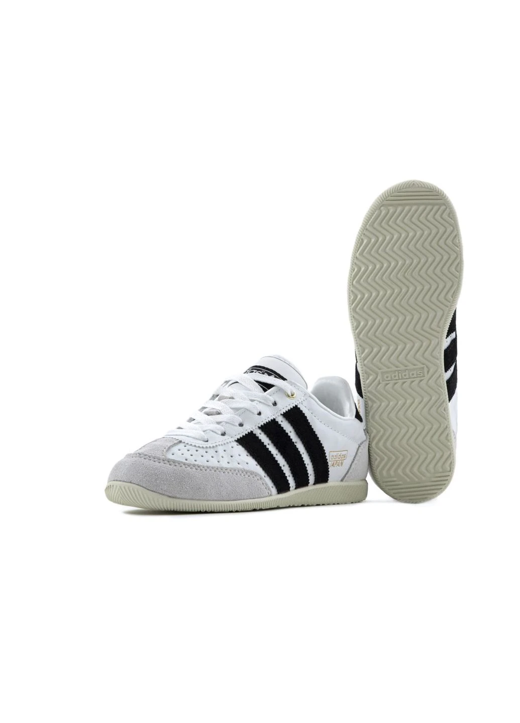 Білі кросівки japan cloud white black ih5489 No Brand