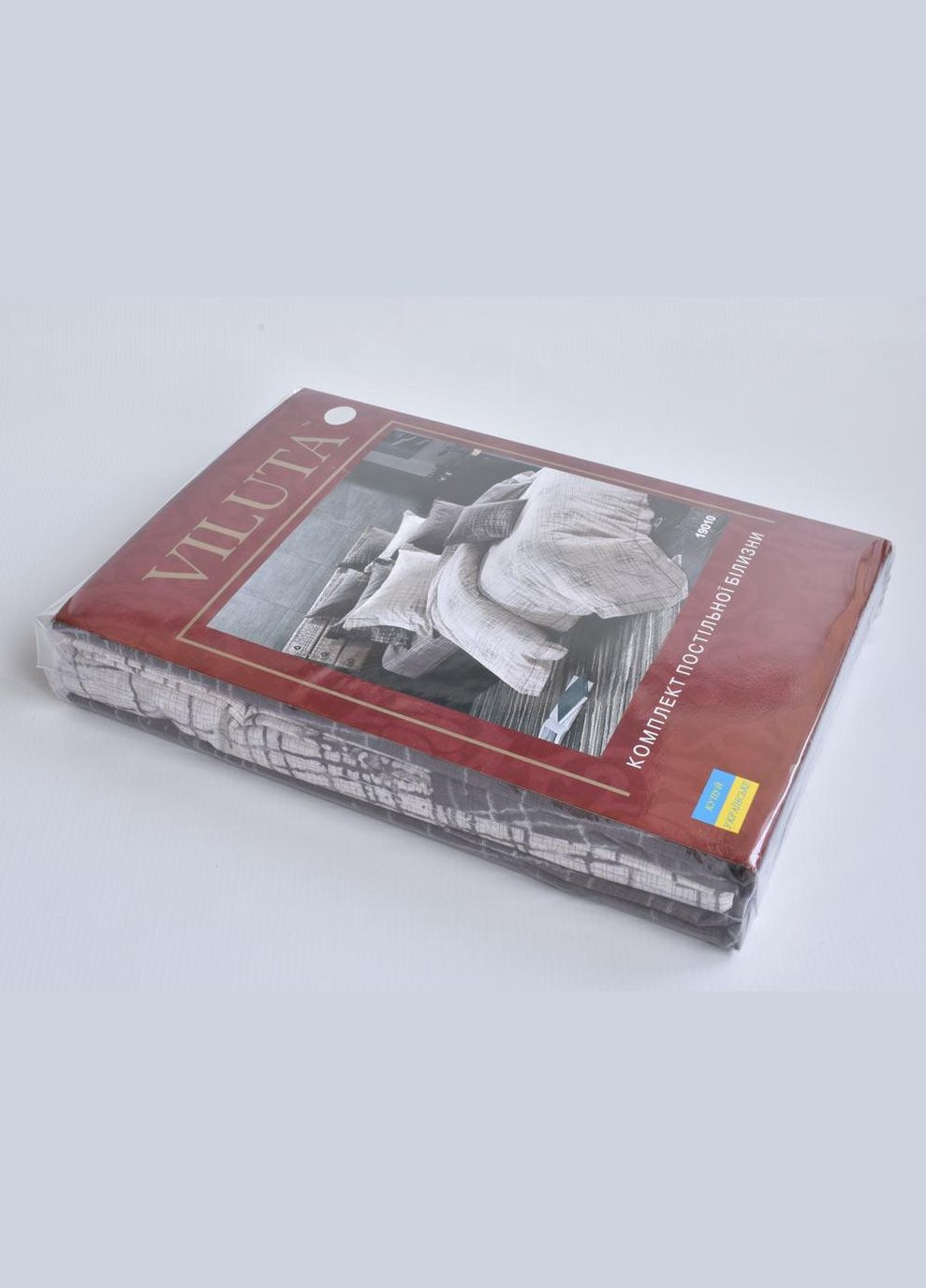 Комплект постельного белья ранфорс - 19010 семейный Viluta (288044747)