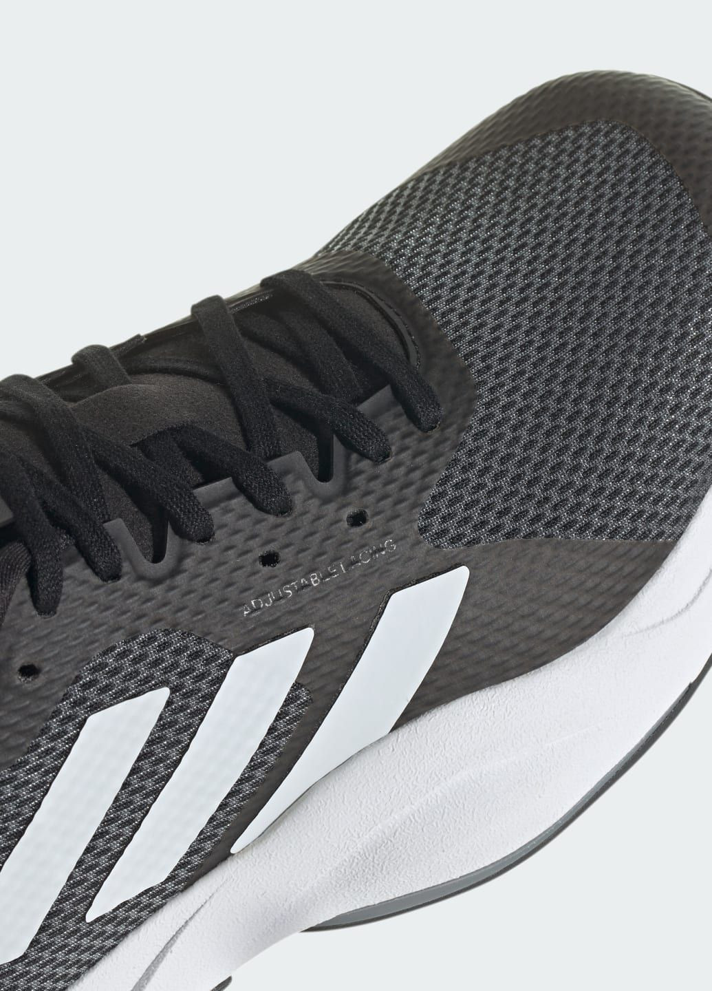 Черные летние кроссовки rapidmove trainer adidas