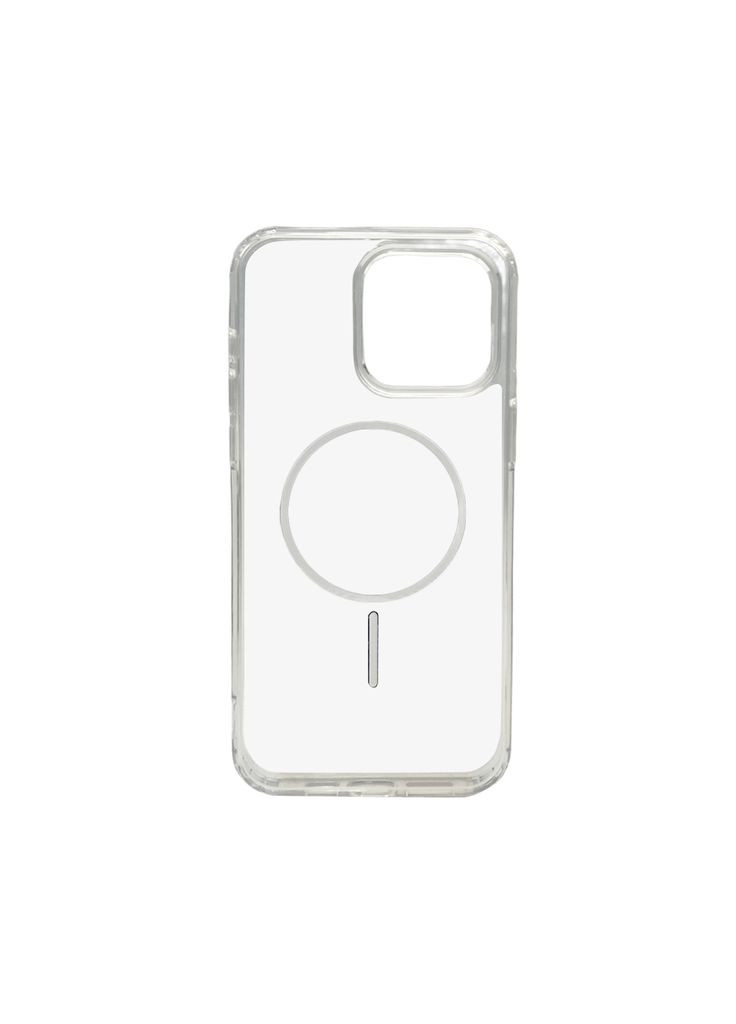 Чохол Cosmic for Apple iPhone 15 Pro (AcColMagi15pBlack) No Brand Acrylic Thin Magnetic (372841839)