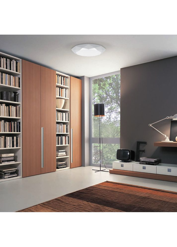 Світлодіодний світильник AL588 24 Вт 5000 K білий Feron (361068050)