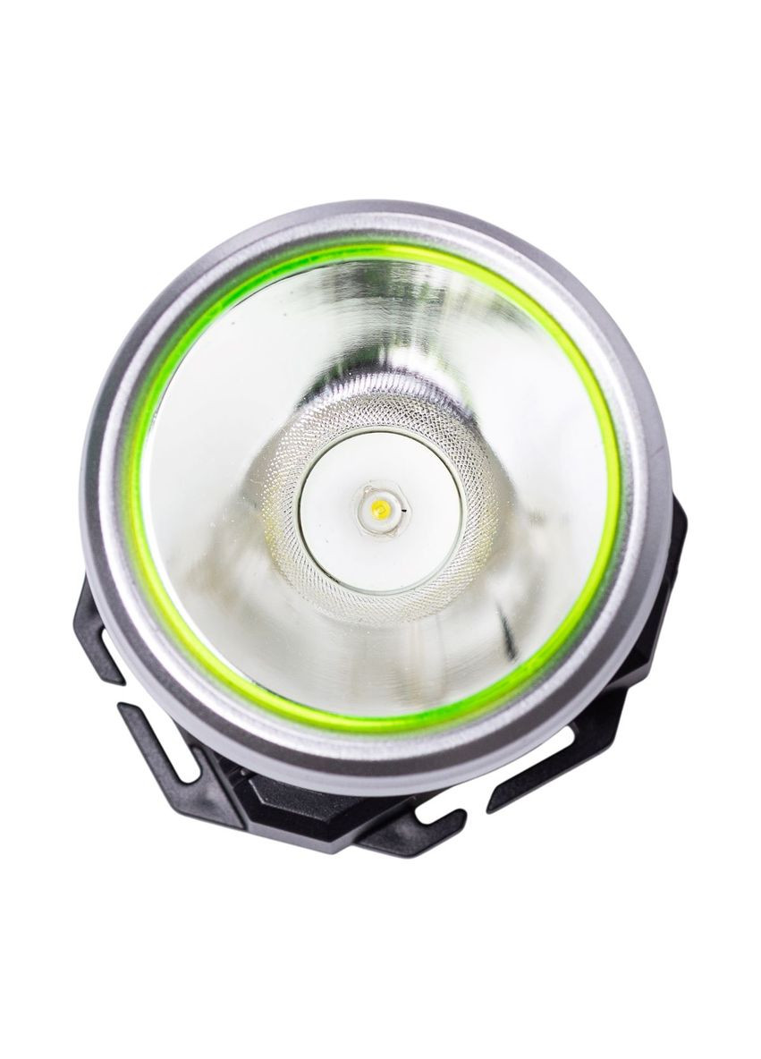 Налобний ліхтар акумуляторний 9х8х7 см 5 В 3 режими роботи LED HP-JG-3 Yiwu (370706491)