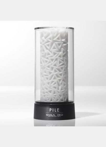 Мастурбатор 3D Pile CherryLove Tenga (282710328)