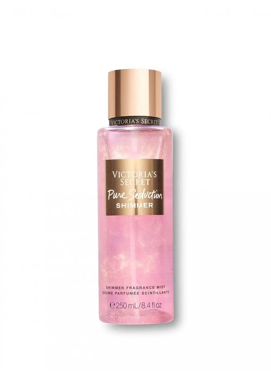 Міст для тіла Pure Seduction Shimmer Fragrance Mist 250 мл Victoria's Secret (329870422)