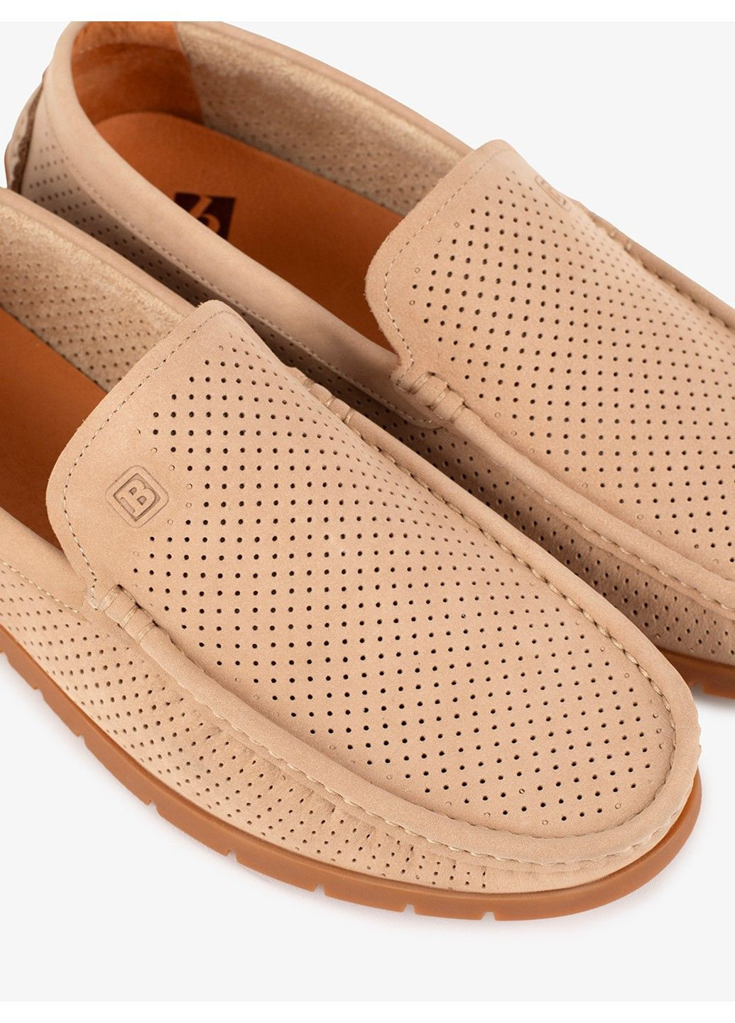 Чоловічі мокасини 1200109 Buts (297948866)