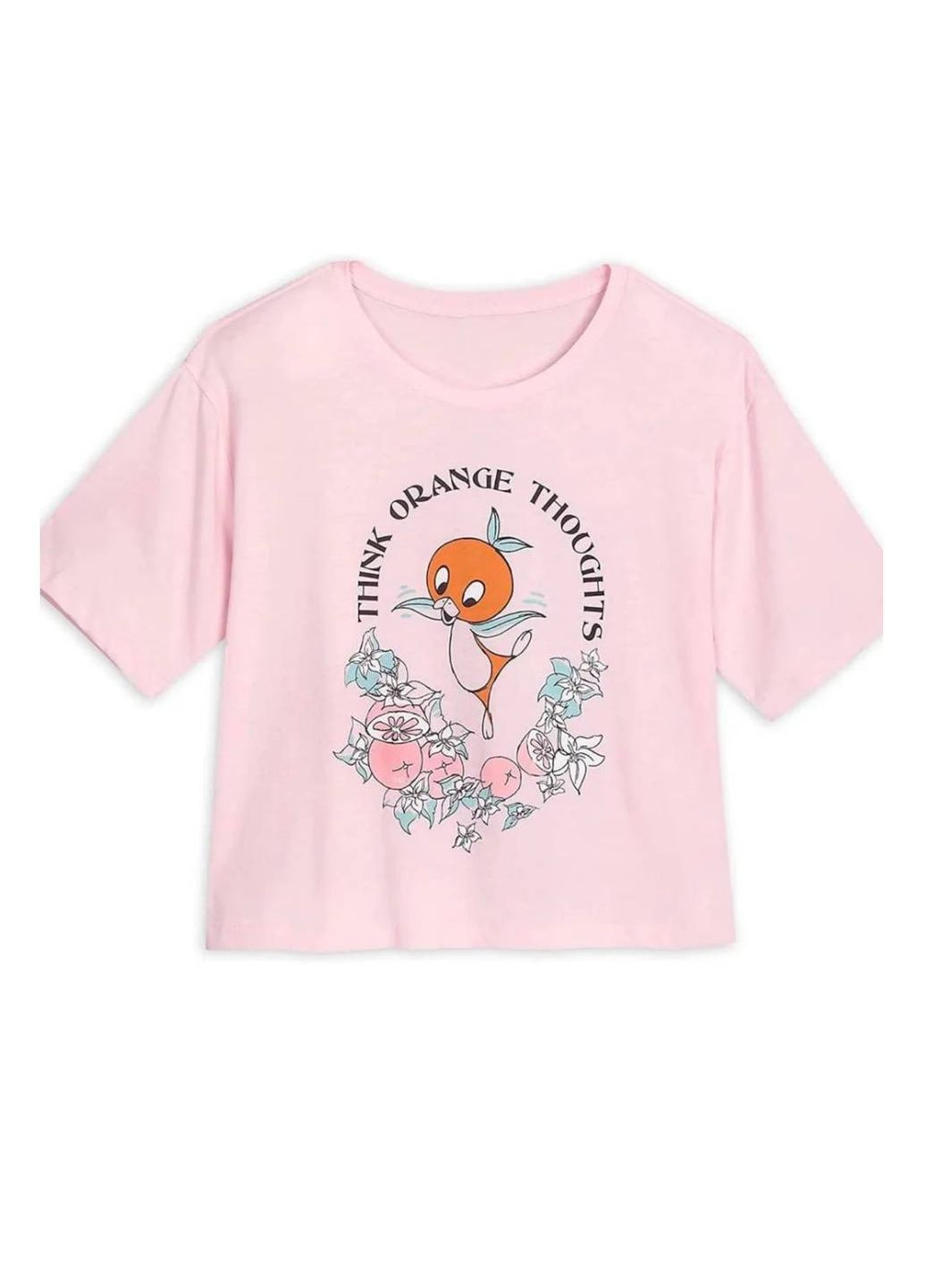 Рожева всесезон піжама футболка + шорти Disney