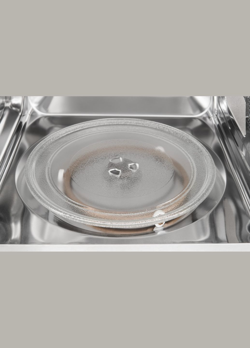 Микроволновая печь встроенная EСG MTD-2081-VGSS 800 Вт ECG