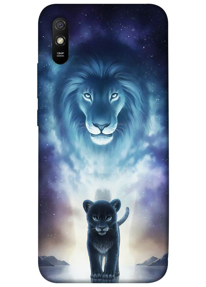 Чохол з принтом для Xiaomi Redmi 9A / на Ксяомі, сяомі, ксіомі редмі 9а Леви No Brand (339065147)