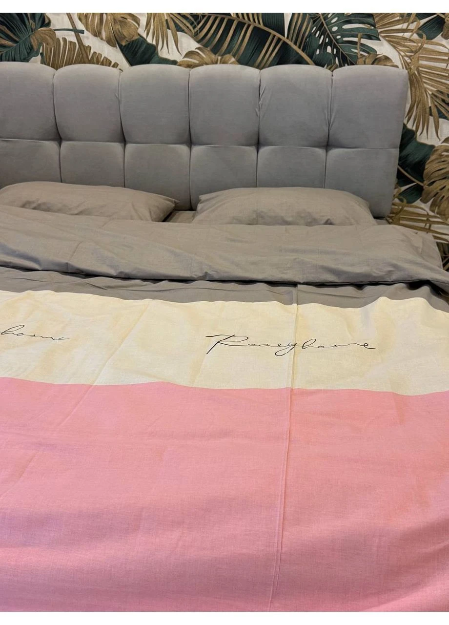 Евро простынь на резинке 160х200х20 бязь Premium No Brand (393640856)