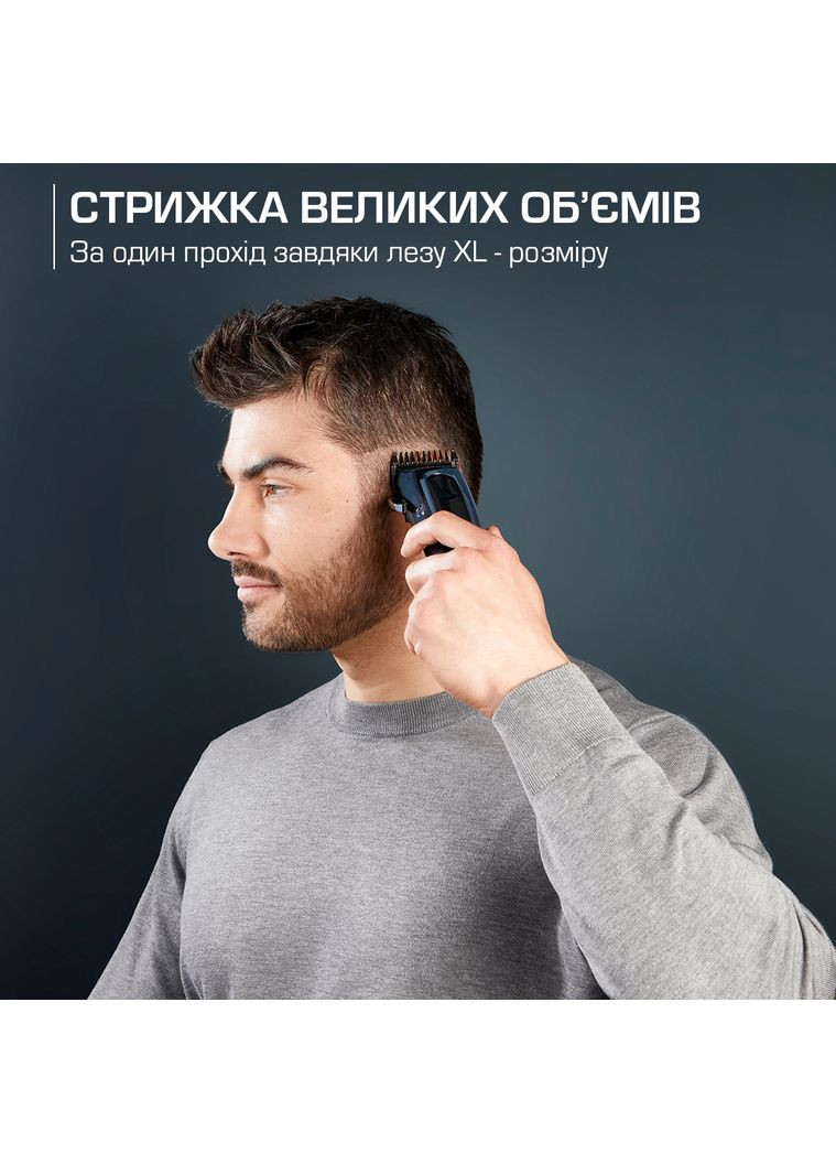 Машинка для стрижки BARBER EXPERIENCE TN1551E0 Rowenta (368598072)