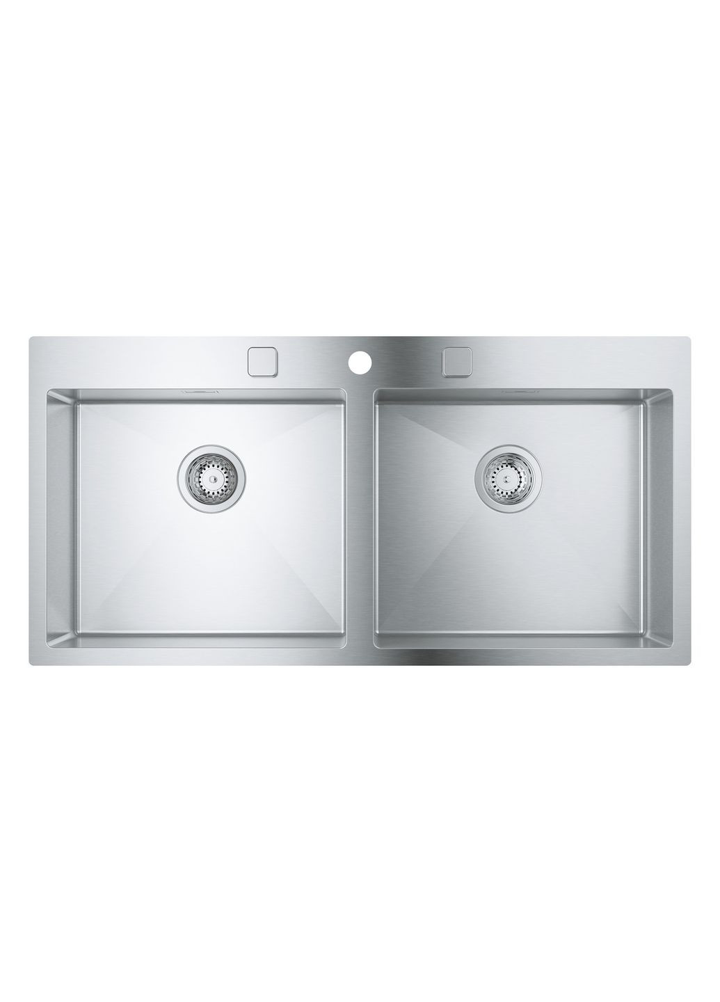 Мойка для кухни из нержавеющей стали K800 (31585SD1) Grohe (315508020)