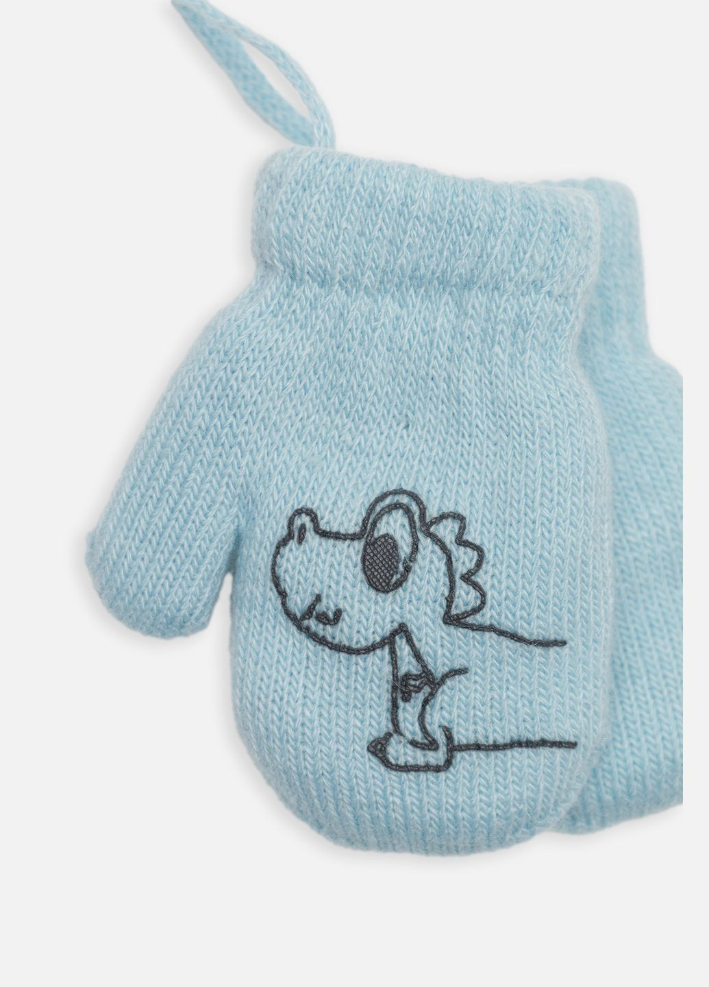 Рукавиці для хлопчика колір блакитний ЦБ-00259955 Pak (306712935)