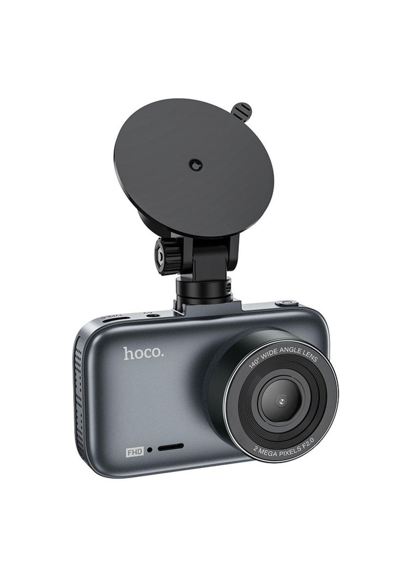 Видеорегистратор DV5 Driving recorder with 3-inch display Hoco (361234660)