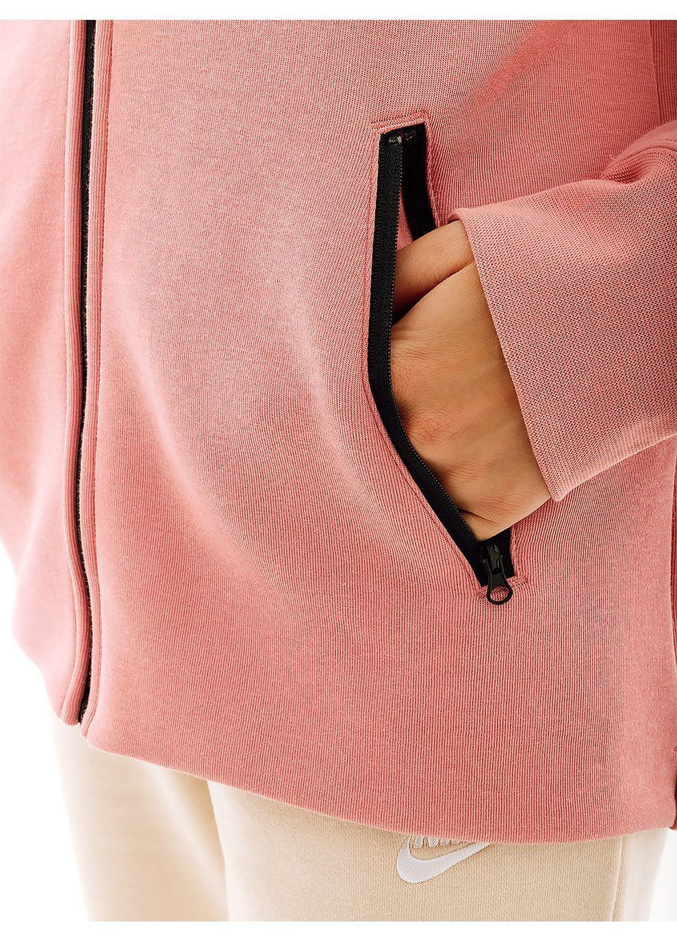 Жіноча Толстовка HDY Рожевий Nike (333957121)