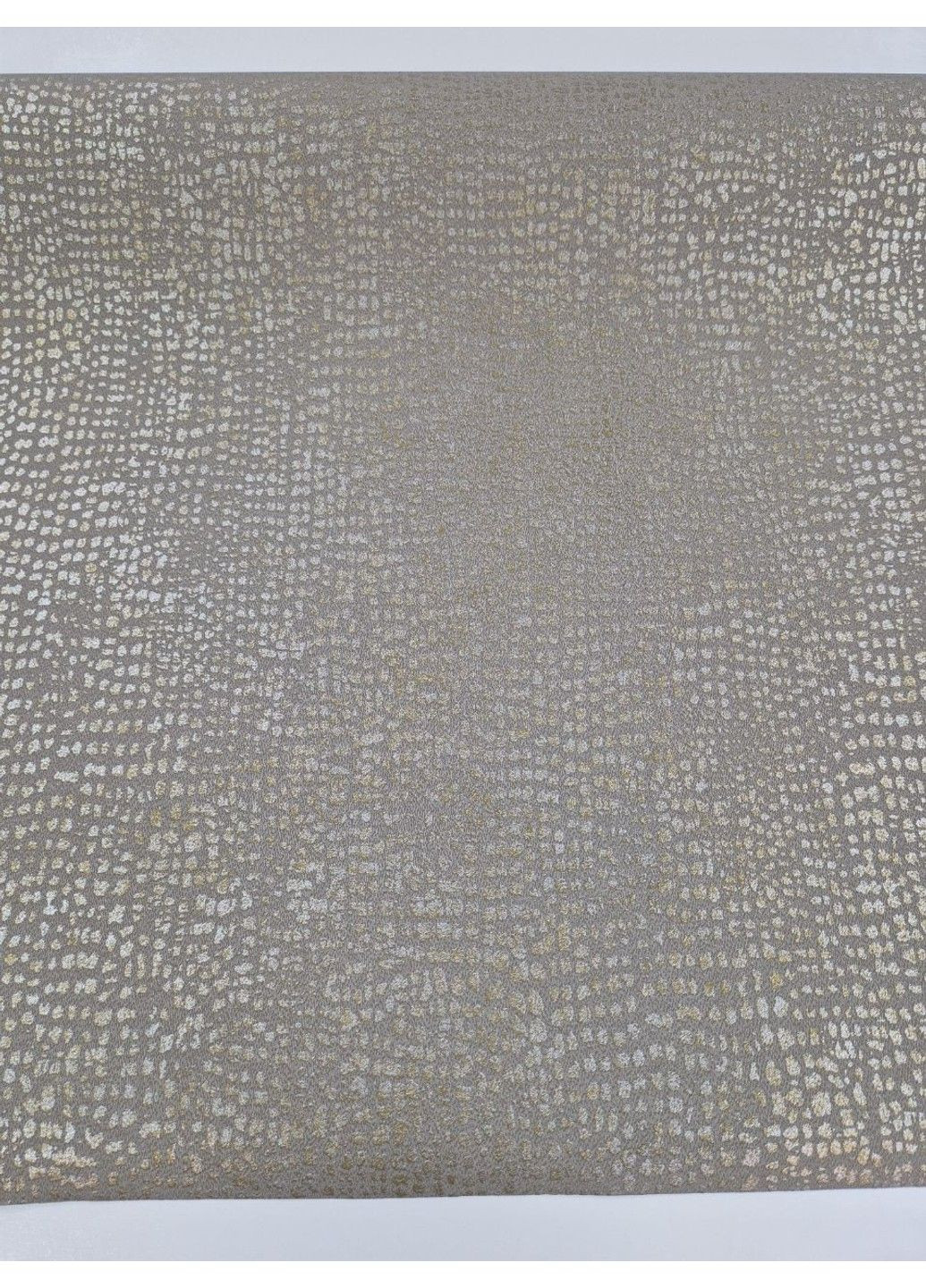 Шпалери вінілові 10.05 × 1.06 м 31357, кавові, золотисті для спальні, вітальні, кухні, коридору MARBURG (340275595)