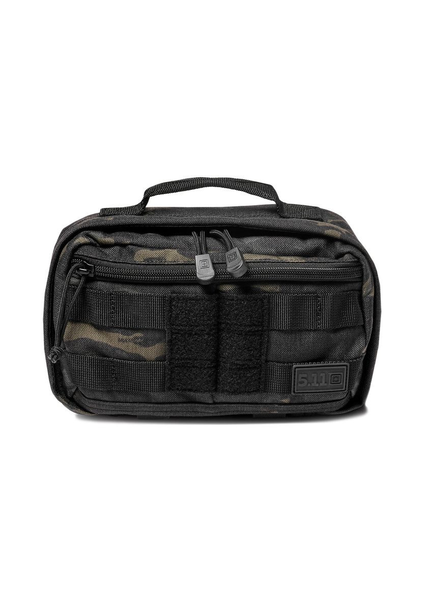 Сумка поясна RUSH MOAB 3 MultiCam Sling Pack 4LMultiCam Black 5.11 Tactical (340051692)