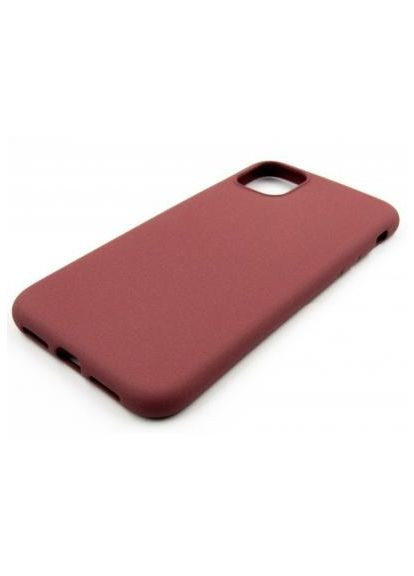 Чохол до мобільного телефона Carbon iPhone 11, red (DG-TPU-CRBN-35) (DG-TPU-CRBN-35) DENGOS Carbon iPhone 11, red (DG-TPU-CRBN-35) (366070365)