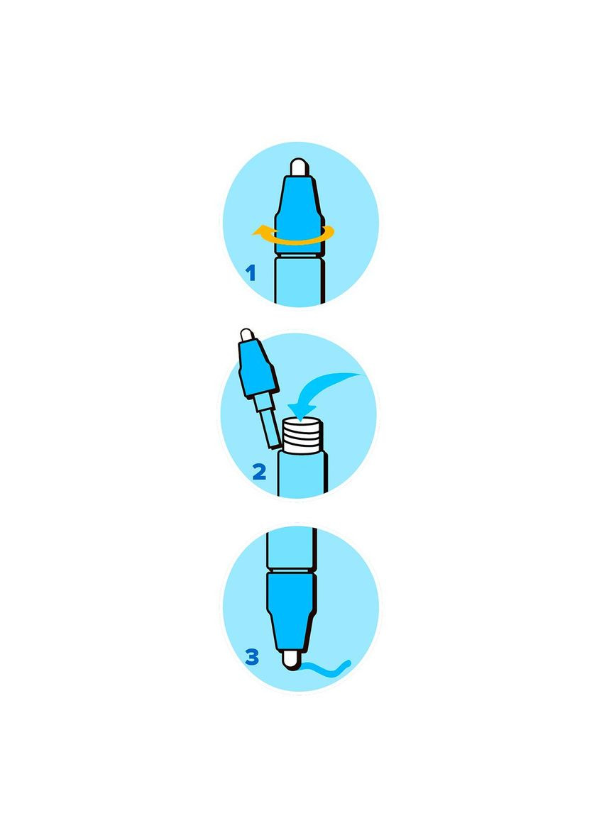 AD8001N Набір для творчості AQUA DOODLE ЧАРІВНІ ВОДНІ ШТАМПИ Huada Toys (329895946)