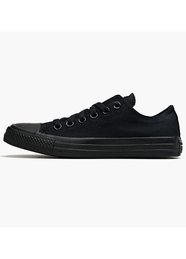 Цветные кеды taylor a / s ox blk mono black m5039c Converse