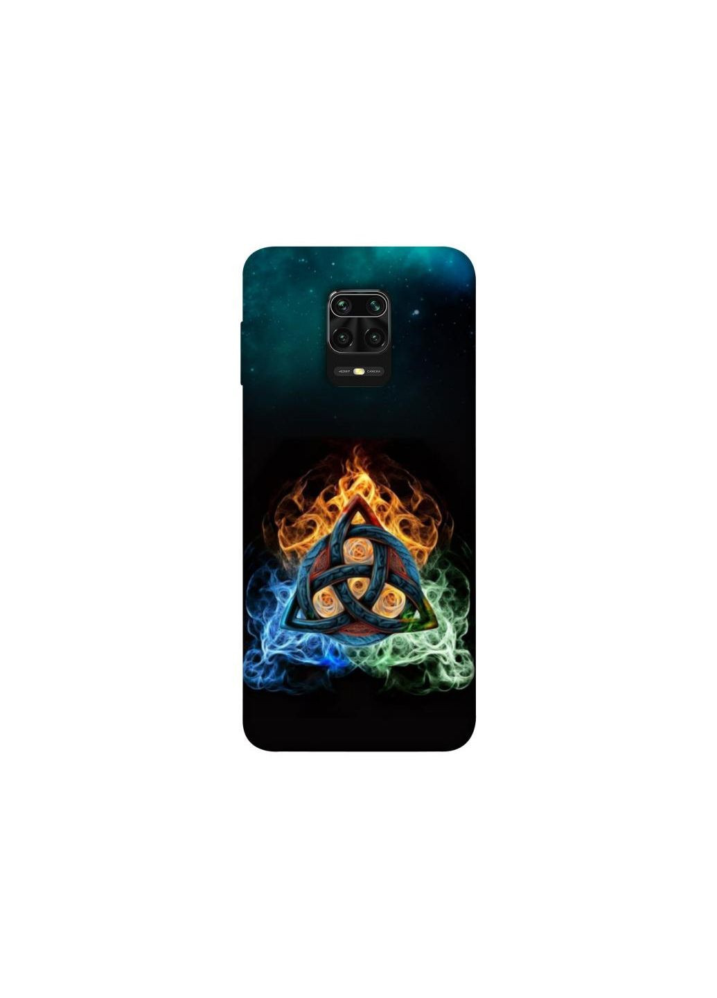 Чохол на Xiaomi Redmi Note 9s / Note 9 Pro / Note 9 Pro Max Трикветр Frontalka (355328397)