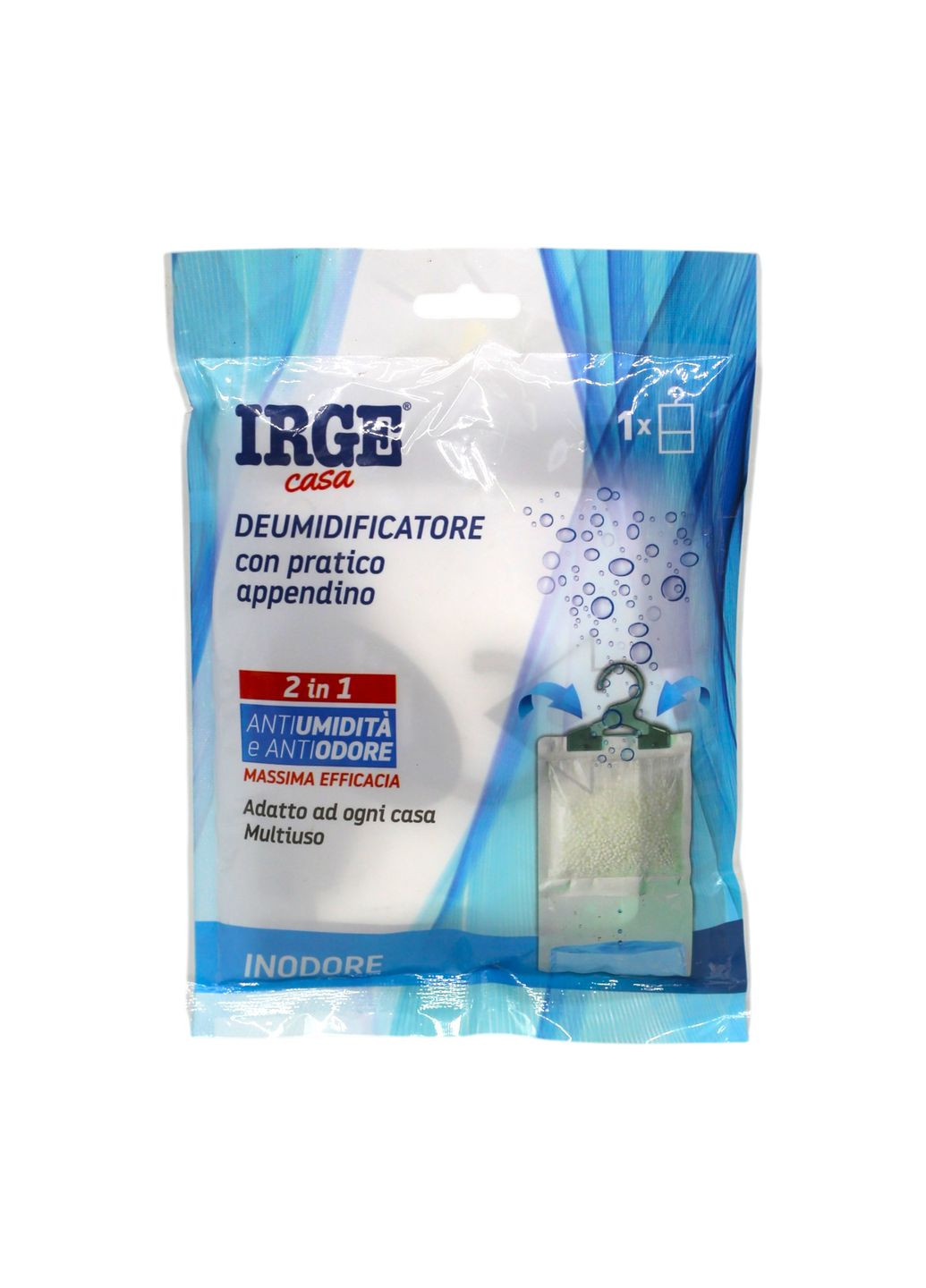 Поглинач запаху і вологи з підвіскою Inodore 500 мл IRGE (349443509)