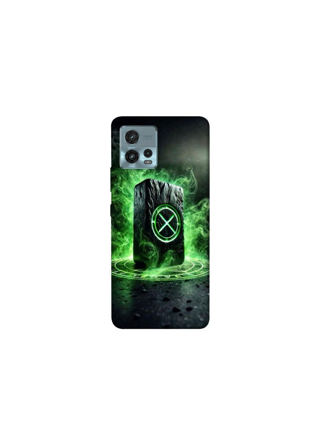 Чохол на Motorola Moto G72 Руна Гебо Frontalka (354192479)