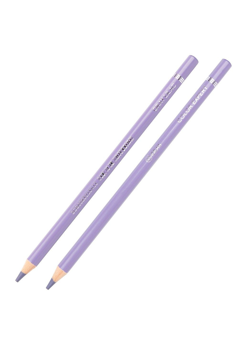 Олівець кольоровий "Color Expert" Gray Lilac/Сіро-бузковий, 99CE-GRLIL 99IDEAS (329144331)
