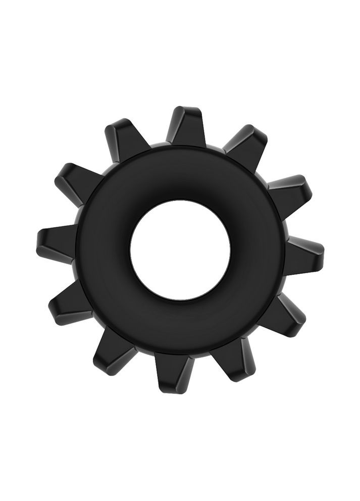 Ерекційне кільце - Power Plus Cockring 3 Black Lovetoy (349499322)