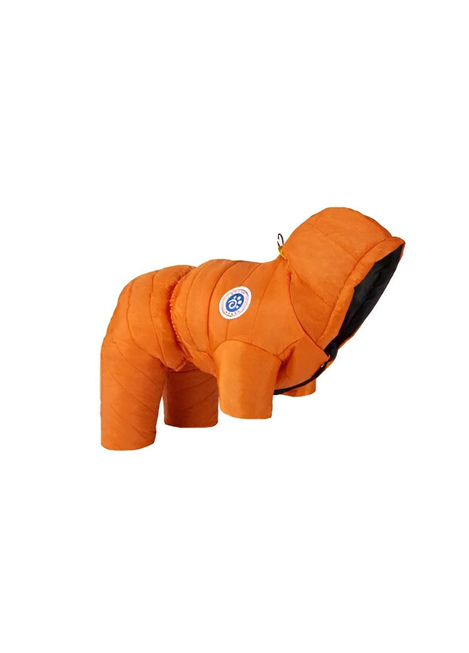 Комбинезон для собак и котов Orange оранжевый Ecotoys (275394993)