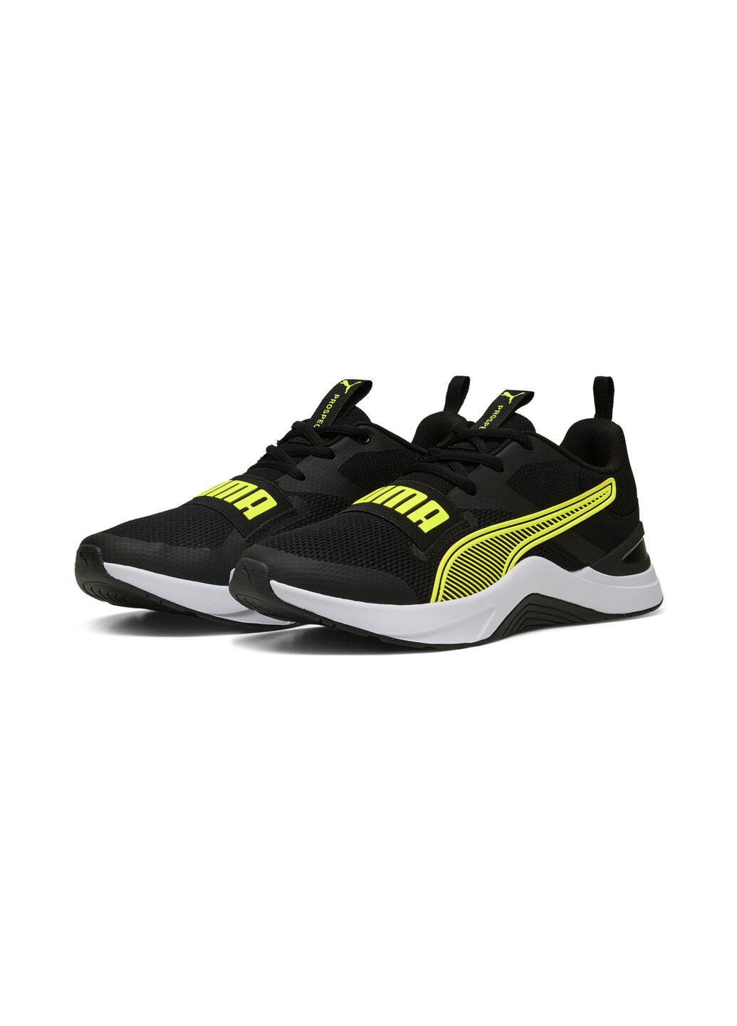 Чорні всесезон кросівки prospect training shoes Puma
