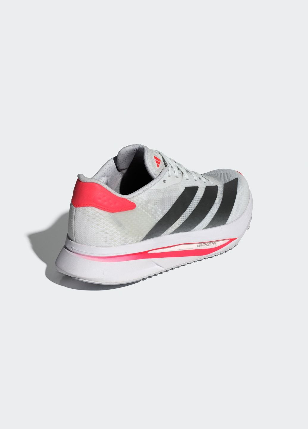 Кроссовки Adizero SL2 adidas белые всесезоны (338185038)