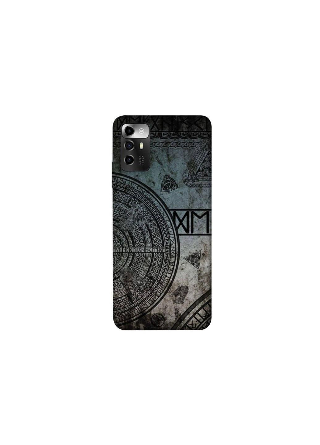 Чохол на ZTE Blade V40 Vita Viking aesthetics Frontalka (361986114)