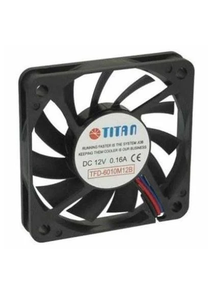Вентилятор TFD-7010 M 12 Z Titan (382687744)