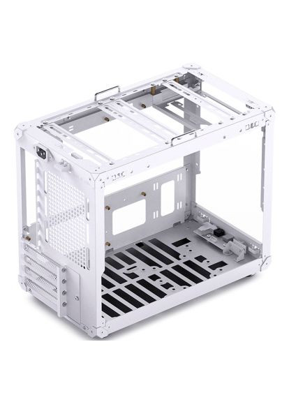 Корпус Jonsbo C6 MAX White (366153466)