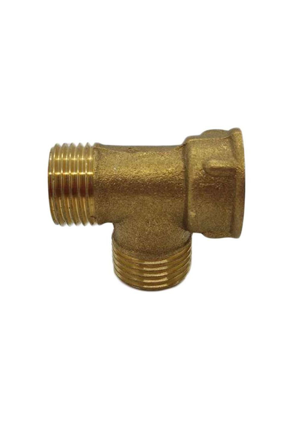 Тройник 1 вз Fittings (359434384)