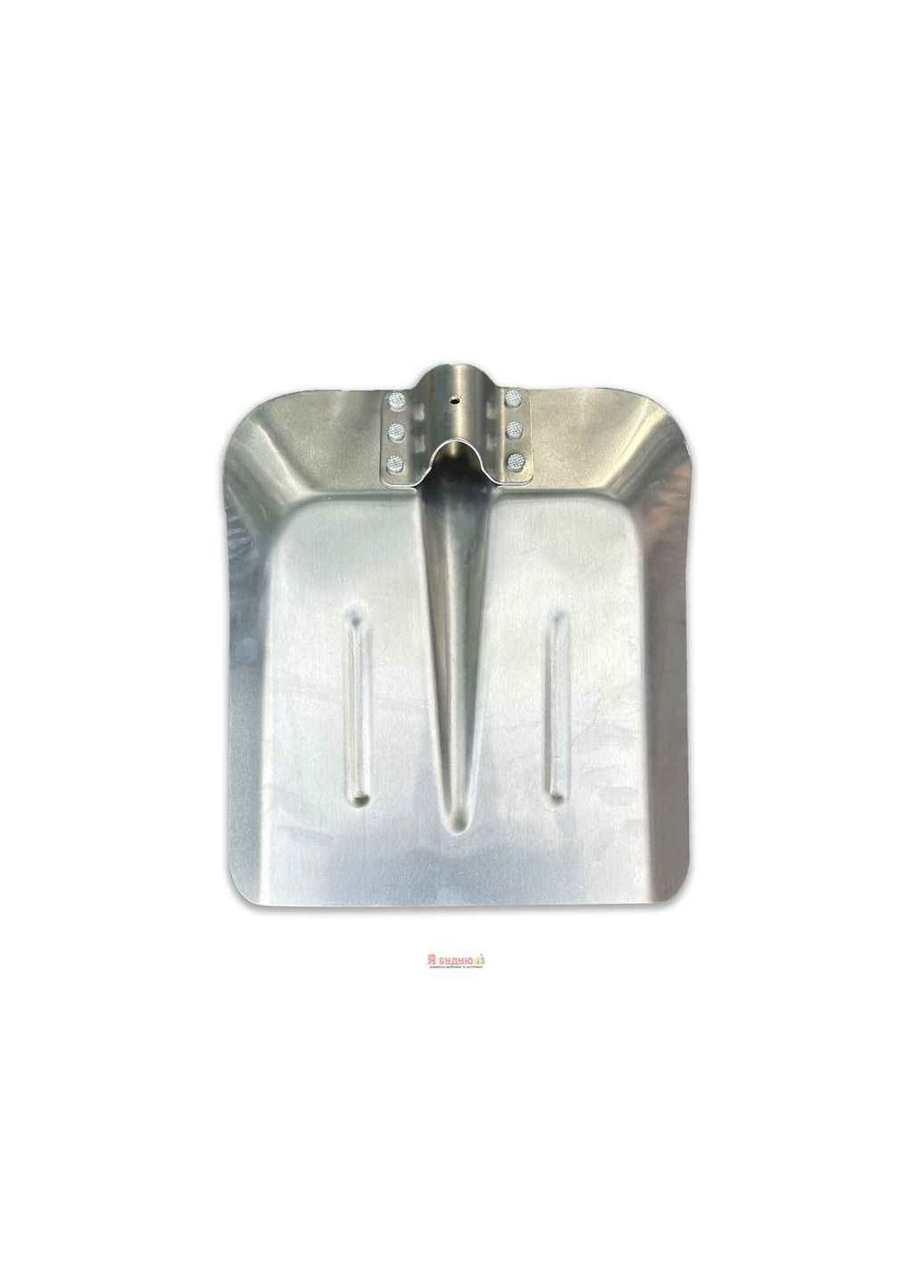 Лопата алюмінієва 280х260мм, арт.3411 ТМ" " WoffMann (346394180)