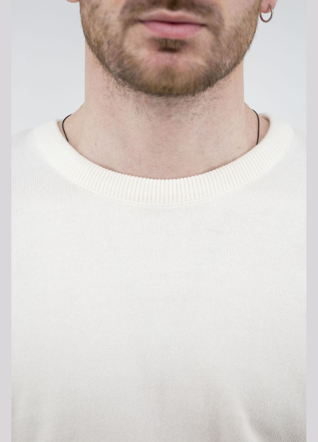 Чоловіча однотонна кофта без підкладки з довгим рукавом для осені (, ), 46885 Buke (329727397)