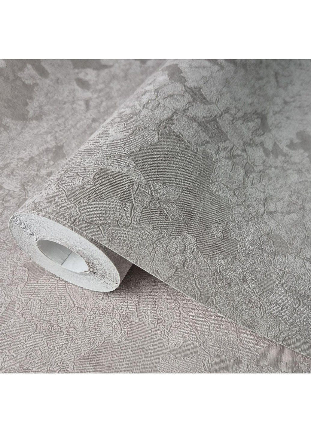 Виниловые обои 1.06 × 10.05 м 158-15, кофейные с рельефным рисунком для гостиной, спальни, кабинета Sintra (361205097)