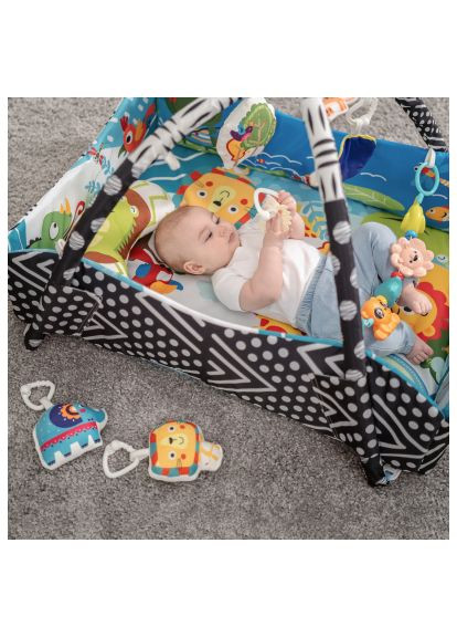 Детский коврик (LOE-) Lionelo Anika Plus (370019671)