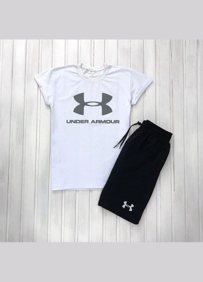 Комплект 2в1 футболка+шорти No Brand (316471711)