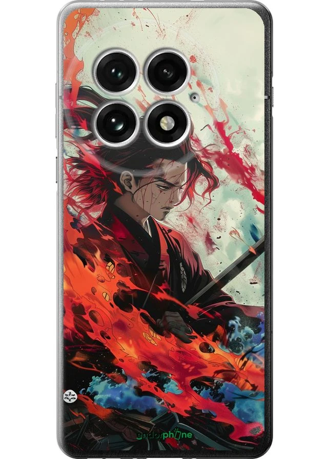 Чохол на OnePlus 13 5G Битва стихій "6110u-3875-70447" Endorphone (387739993)