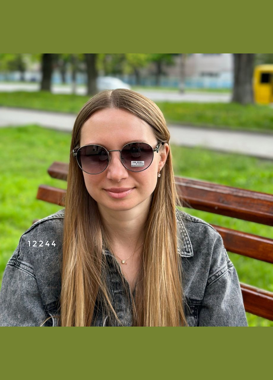 Солнцезащитные очки женские No Brand (302490790)