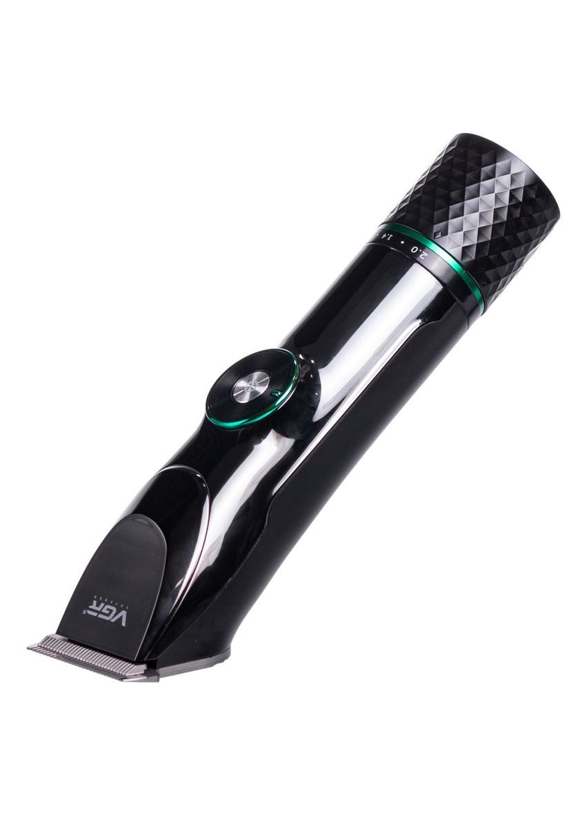 Професійна машинка для стрижки волосся та бороди з LED-дисплеєм для чоловіків акумуляторна машинка для стрижки ProDobro (364190951)