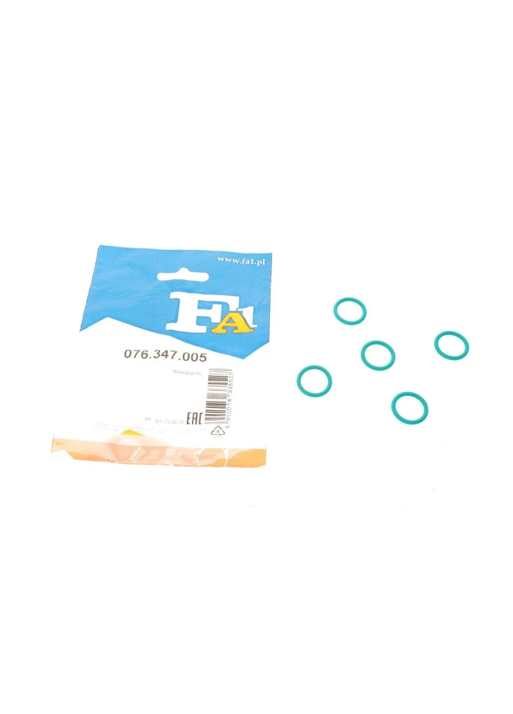 Прокладка турбины FA1 076.347.005 No Brand (345777058)
