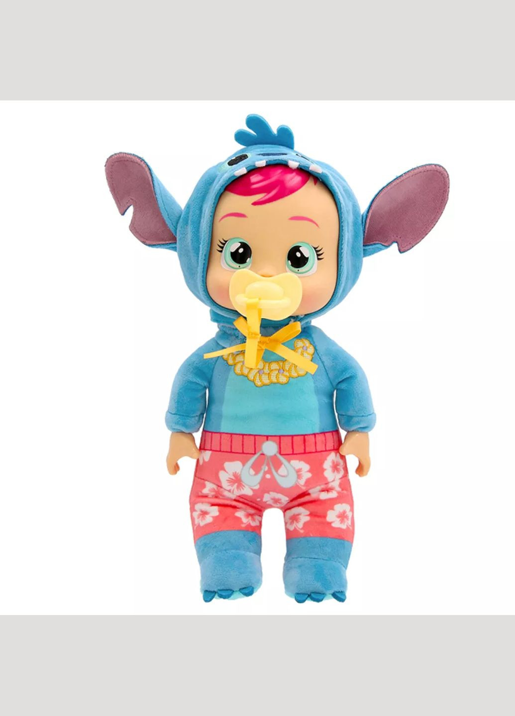 Лялька Стіч Гаваї 25 см (925564) Cry Babies (342715949)